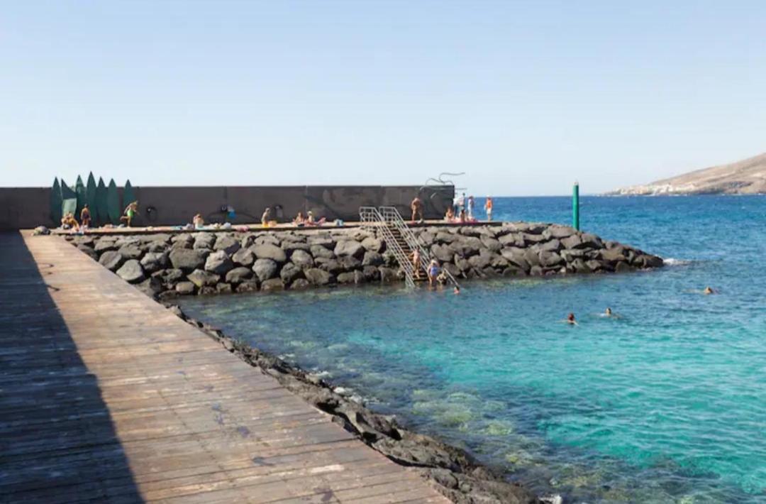 Appartamento Calma Del Mar Santa Cruz de Tenerife Esterno foto