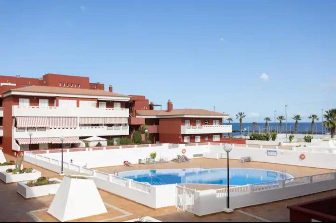Appartamento Calma Del Mar Santa Cruz de Tenerife Esterno foto